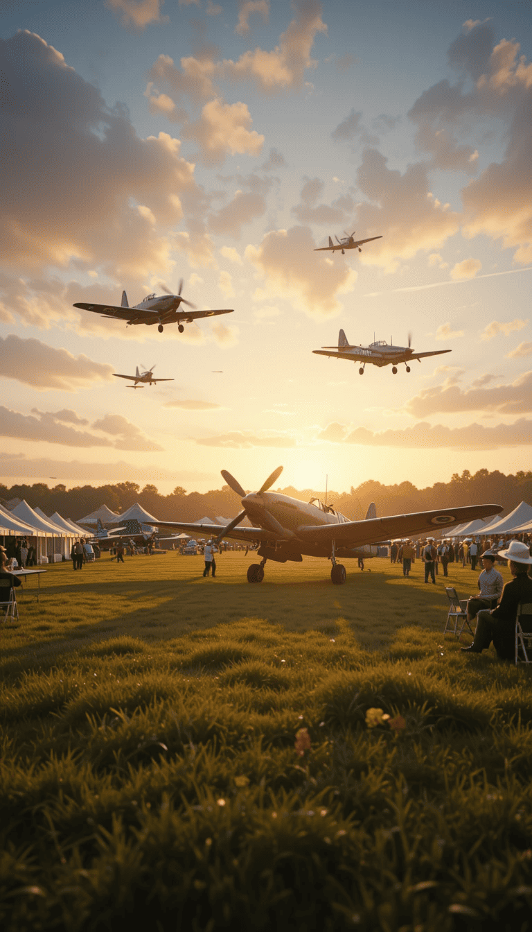Events & Fly-ins